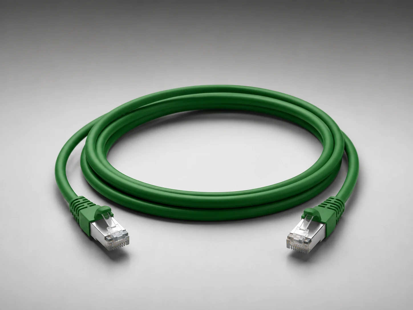 Cordon Ethernet industriel pour supervision technique
