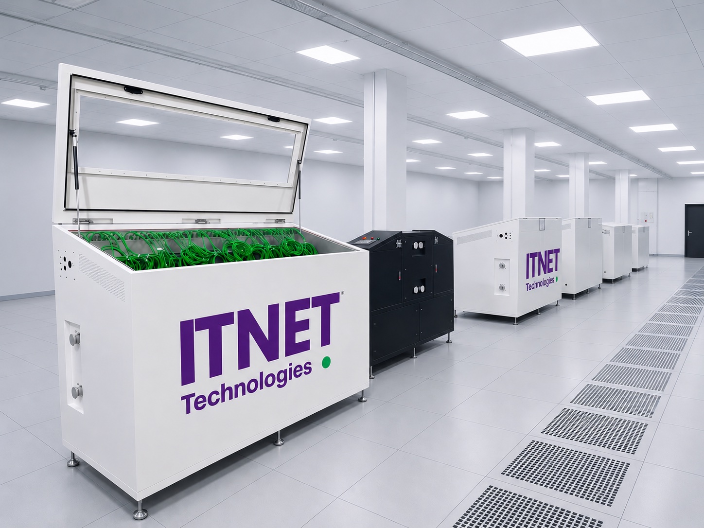 Offres water cooling datacenter non disponibles