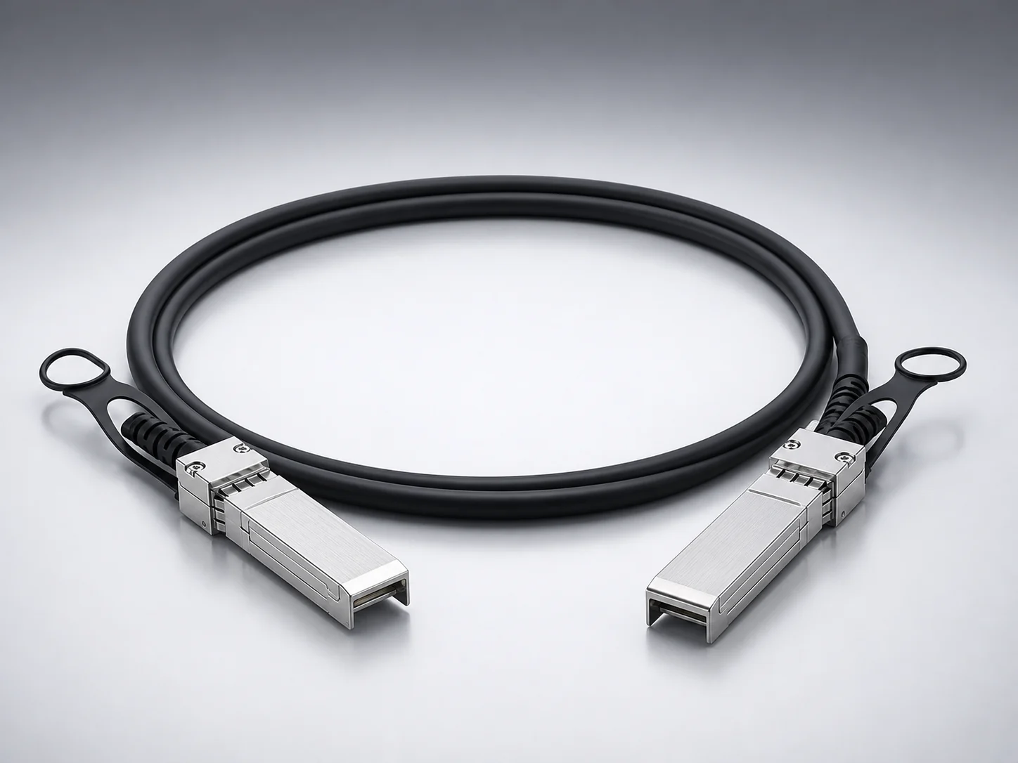 Cable DAC SFP+ pour liaisons courtes en baie