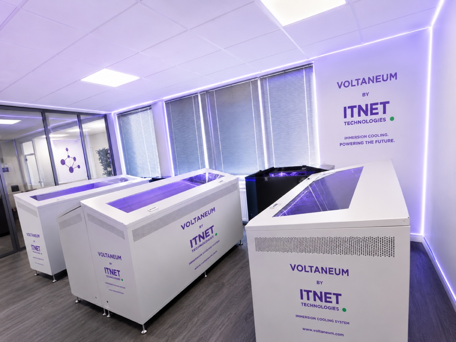 Ressources immersion cooling, GPU et datacenter IA