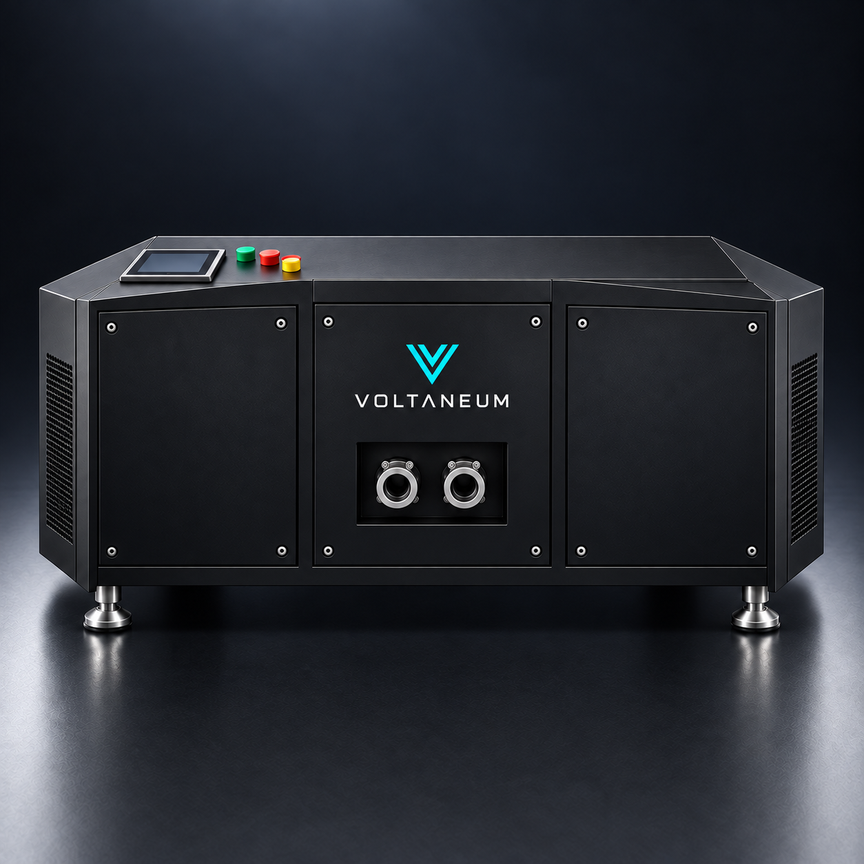 VOLTANEUM VCDU-100 CDU, 100 kW thermal exchange